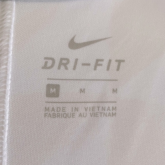 NWT Genesis Open NIKE Women's Victory Performance Golf Polo Short Sleeve T-Shirt - Picture 6 of 7